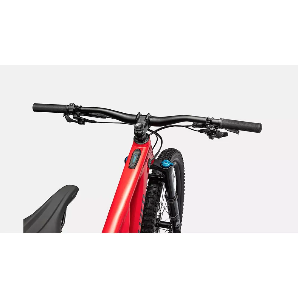 Specialized Turbo Levo Comp 29´´ Elektrisk Terrengsykkel Refurbished, Flo red / black, XL, Elsykkel Specialized Turbo Levo Comp 29´´ Elektrisk Terrengsykkel Refurbished, Flo red / black, XL, Elsykkel