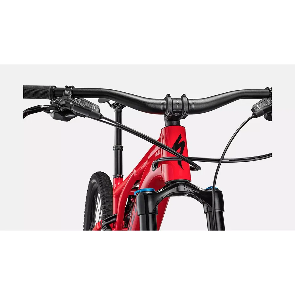 Specialized Turbo Levo Comp 29´´ Elektrisk Terrengsykkel Refurbished, Flo red / black, XL, Elsykkel Specialized Turbo Levo Comp 29´´ Elektrisk Terrengsykkel Refurbished, Flo red / black, XL, Elsykkel