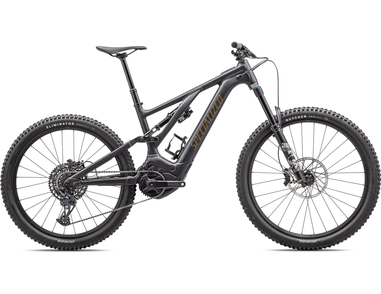 Specialized Turbo Levo Comp Alloy G3, Elsykkel