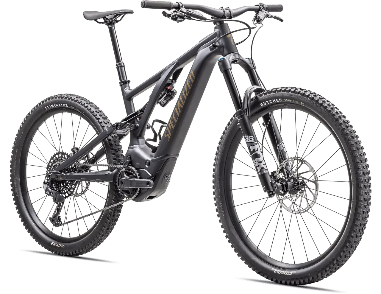 Specialized Turbo Levo Comp Alloy G3, Elsykkel