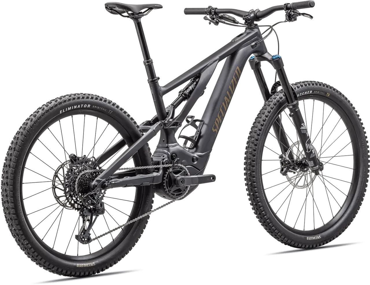 Specialized Turbo Levo Comp Alloy G3, Elsykkel