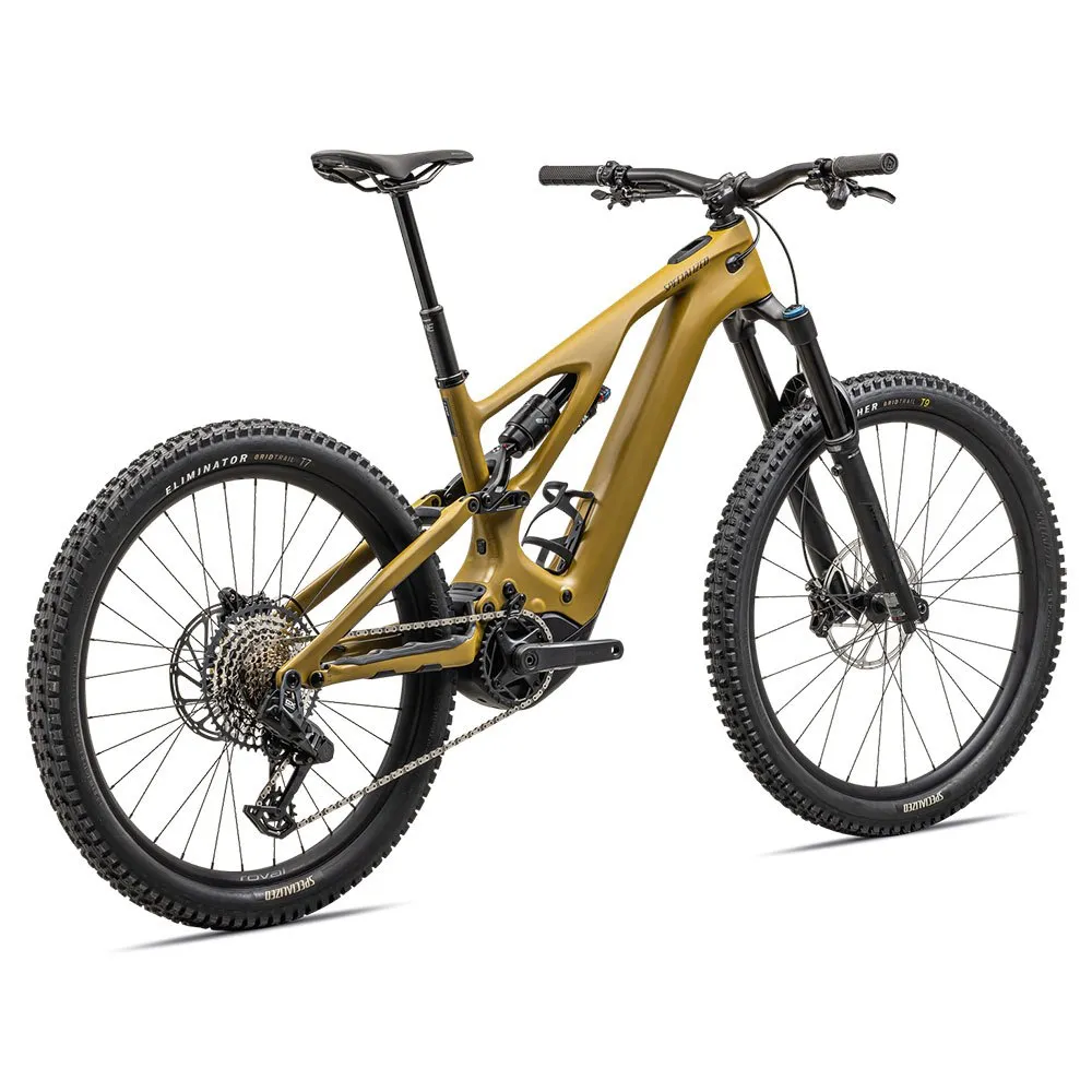 Specialized Turbo Levo Expert T-type 29/27.5´´gx Eagle 2023 Elektrisk Terrengsykkel, Elsykkel