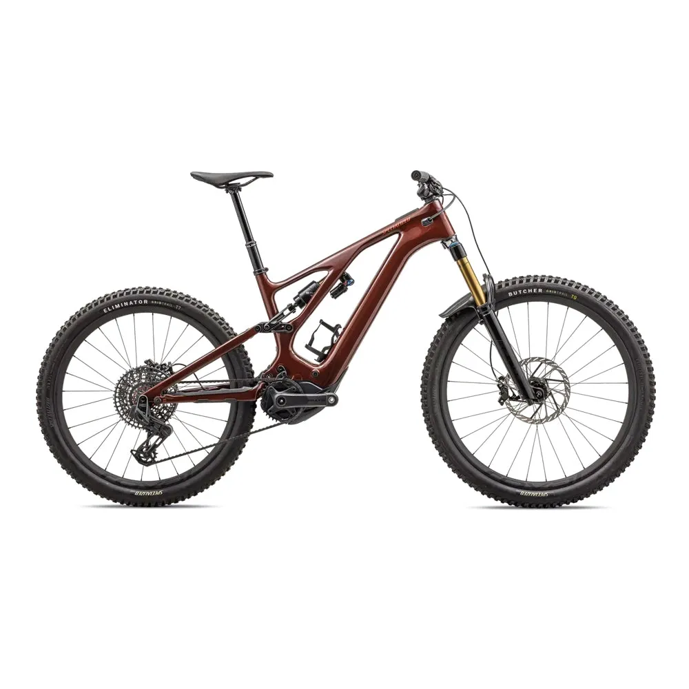 Specialized Turbo Levo Pro Carbon 29" / 27,5" E-Mountainbike, Elsykkel Specialized Turbo Levo Pro Carbon 29" / 27,5" E-Mountainbike, Elsykkel