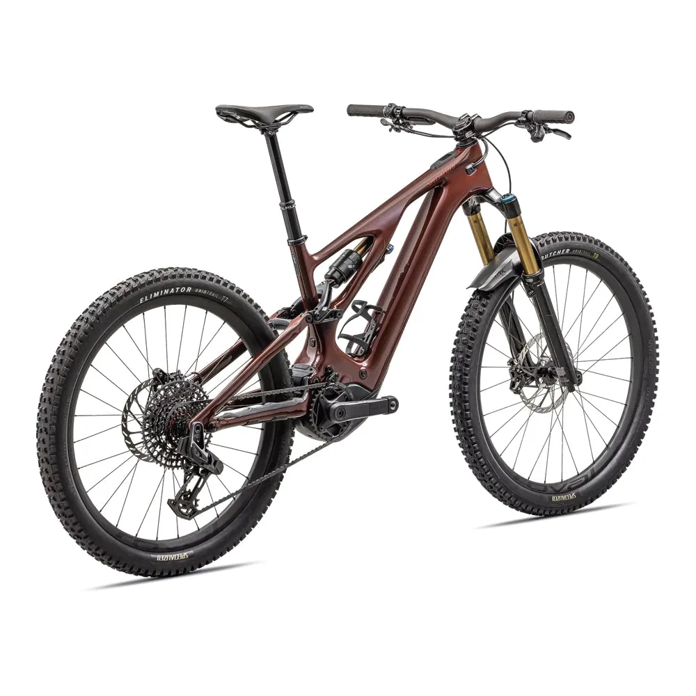 Specialized Turbo Levo Pro Carbon 29" / 27,5" E-Mountainbike, Elsykkel Specialized Turbo Levo Pro Carbon 29" / 27,5" E-Mountainbike, Elsykkel