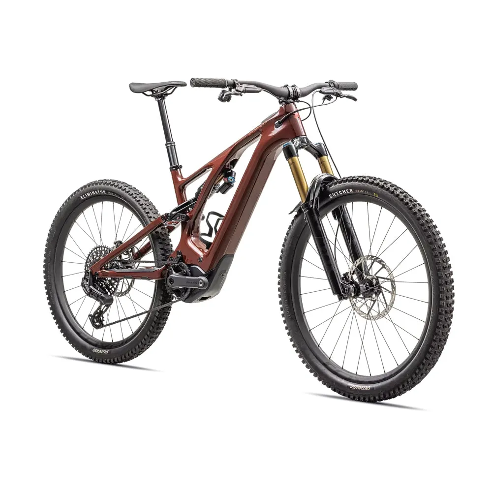 Specialized Turbo Levo Pro Carbon 29" / 27,5" E-Mountainbike, Elsykkel Specialized Turbo Levo Pro Carbon 29" / 27,5" E-Mountainbike, Elsykkel