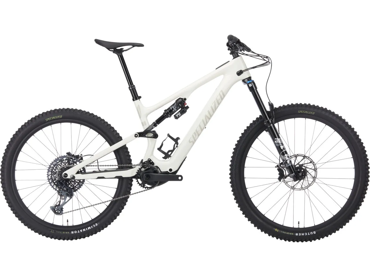 Specialized Turbo Levo SL Comp Carbon 29" / 27,5" E-Mountainbike, Terrengsykkel