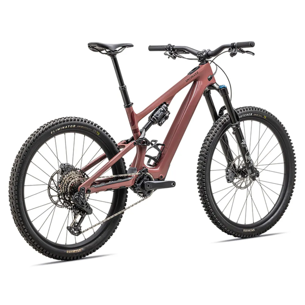 Specialized Turbo Levo Sl Comp Carbon 29/27.5´´ Rd S1000 Eagle Axs T-type 2025 Elektrisk Terrengsykkel, Elsykkel Specialized Turbo Levo Sl Comp Carbon 29/27.5´´ Rd S1000 Eagle Axs T-type 2025 Elektrisk Terrengsykkel, Elsykkel