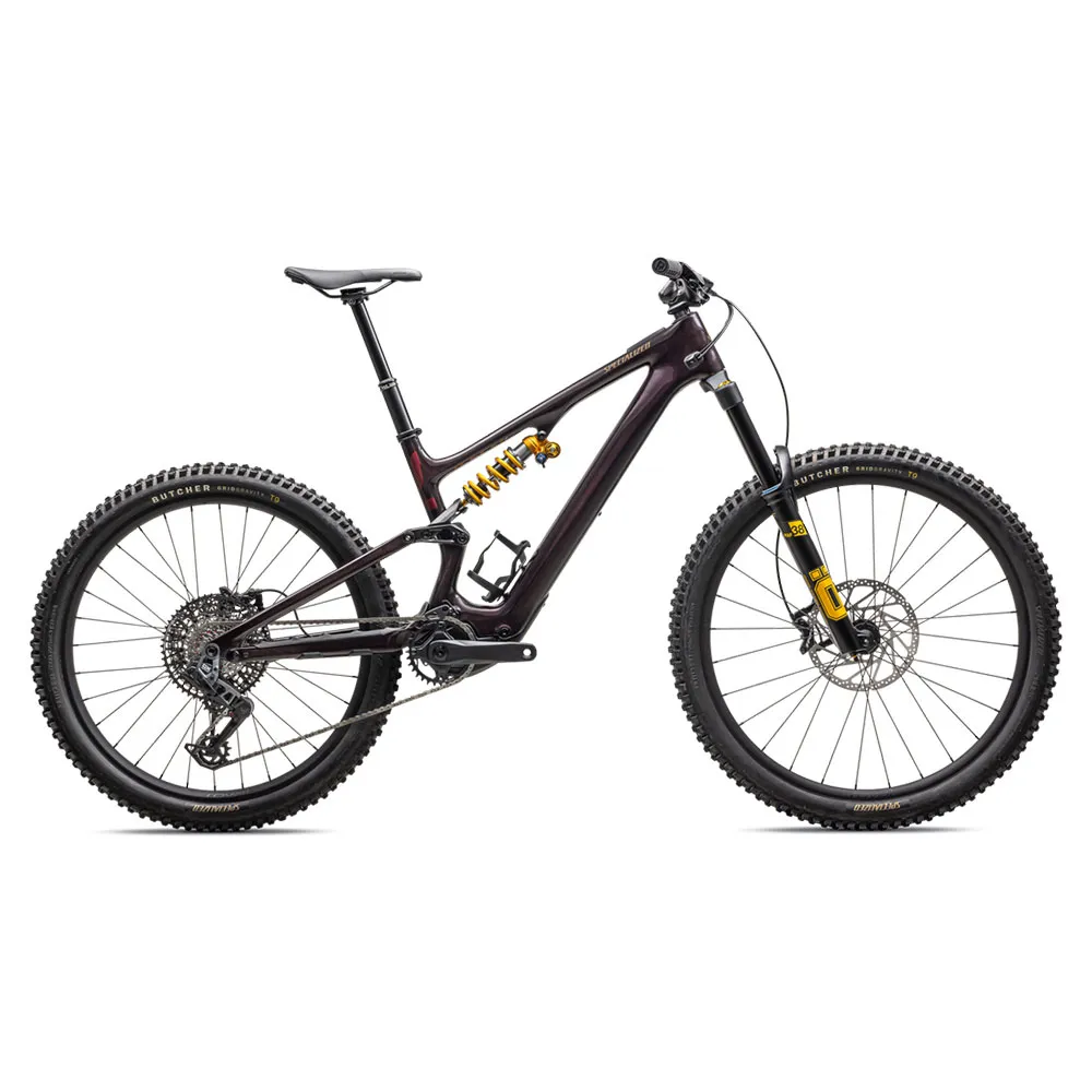 Specialized Turbo Levo Sl Ohlins Coil 29/27.5´´ Gx Eagle 2025 Elektrisk Terrengsykkel, Elsykkel