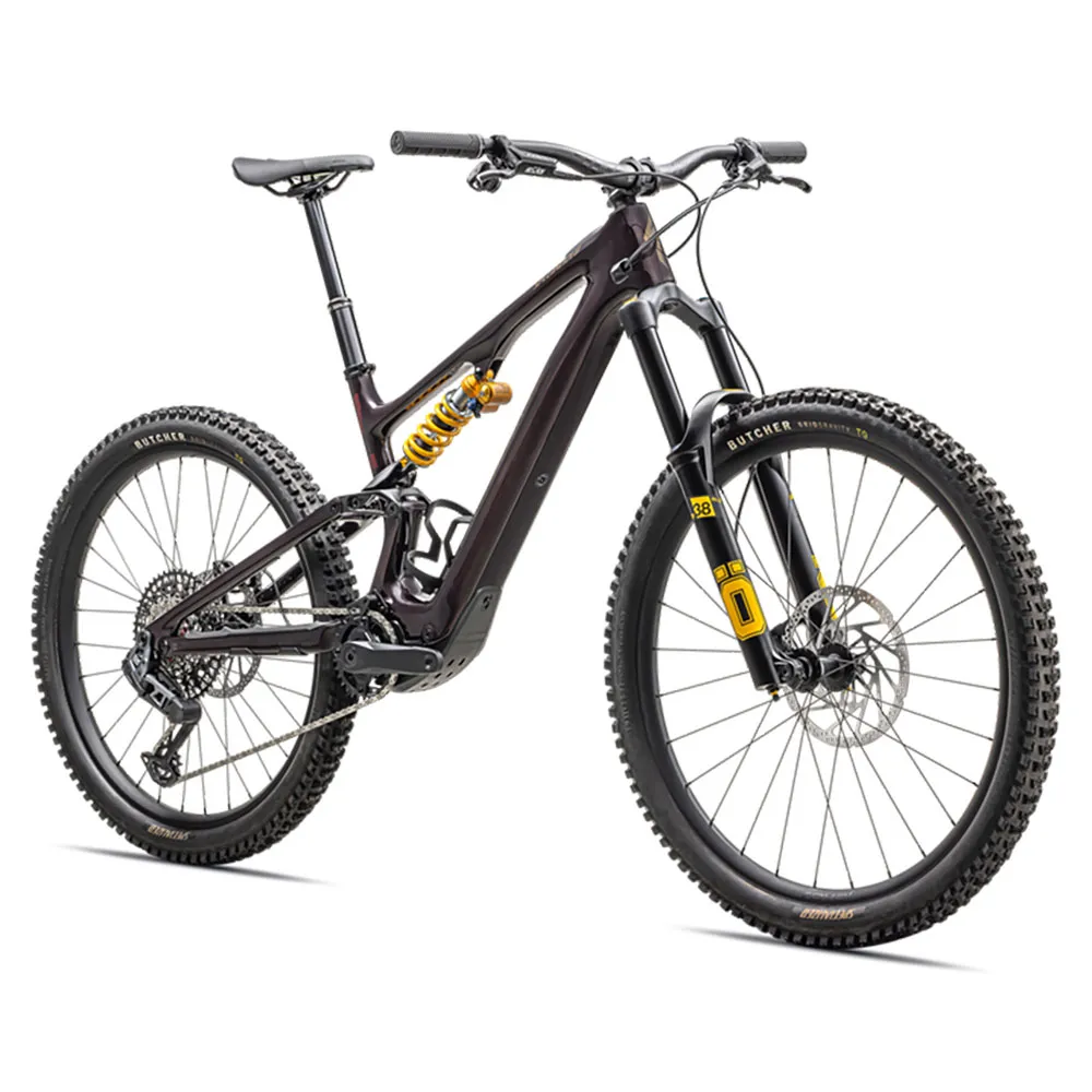 Specialized Turbo Levo Sl Ohlins Coil 29/27.5´´ Gx Eagle 2025 Elektrisk Terrengsykkel, Elsykkel Specialized Turbo Levo Sl Ohlins Coil 29/27.5´´ Gx Eagle 2025 Elektrisk Terrengsykkel, Elsykkel