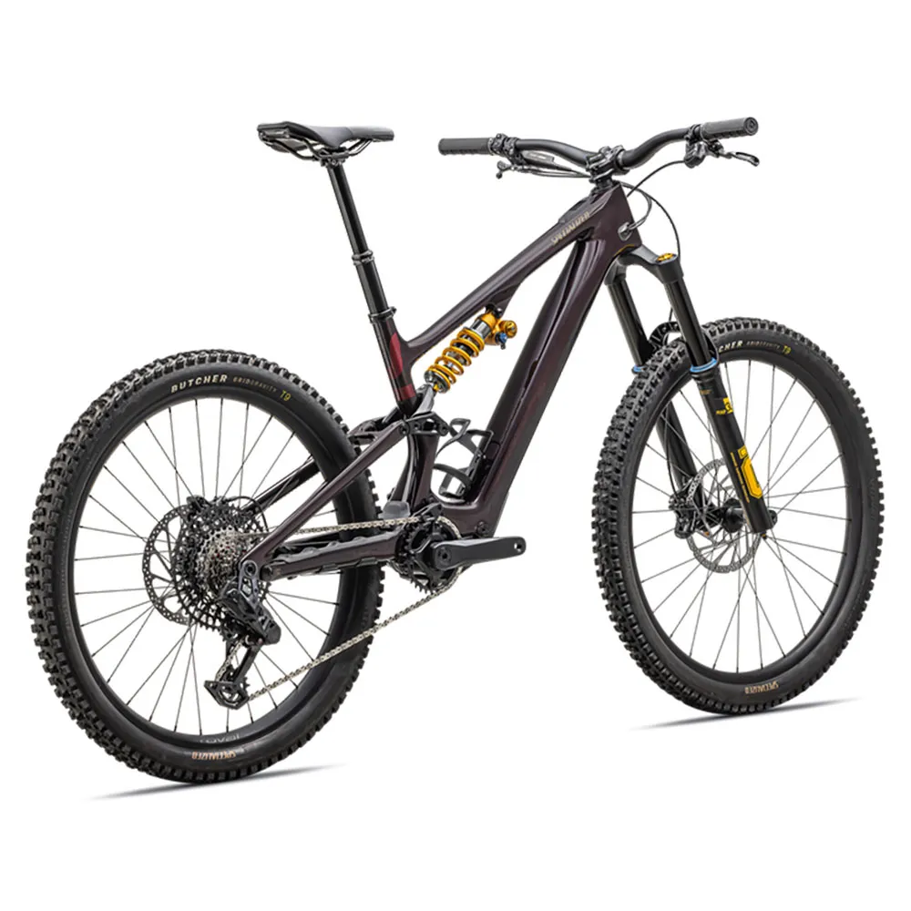 Specialized Turbo Levo Sl Ohlins Coil 29/27.5´´ Gx Eagle 2025 Elektrisk Terrengsykkel, Elsykkel Specialized Turbo Levo Sl Ohlins Coil 29/27.5´´ Gx Eagle 2025 Elektrisk Terrengsykkel, Elsykkel
