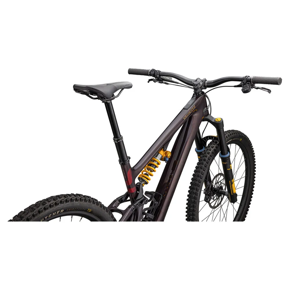 Specialized Turbo Levo Sl Ohlins Coil 29/27.5´´ Gx Eagle 2025 Elektrisk Terrengsykkel, Elsykkel Specialized Turbo Levo Sl Ohlins Coil 29/27.5´´ Gx Eagle 2025 Elektrisk Terrengsykkel, Elsykkel