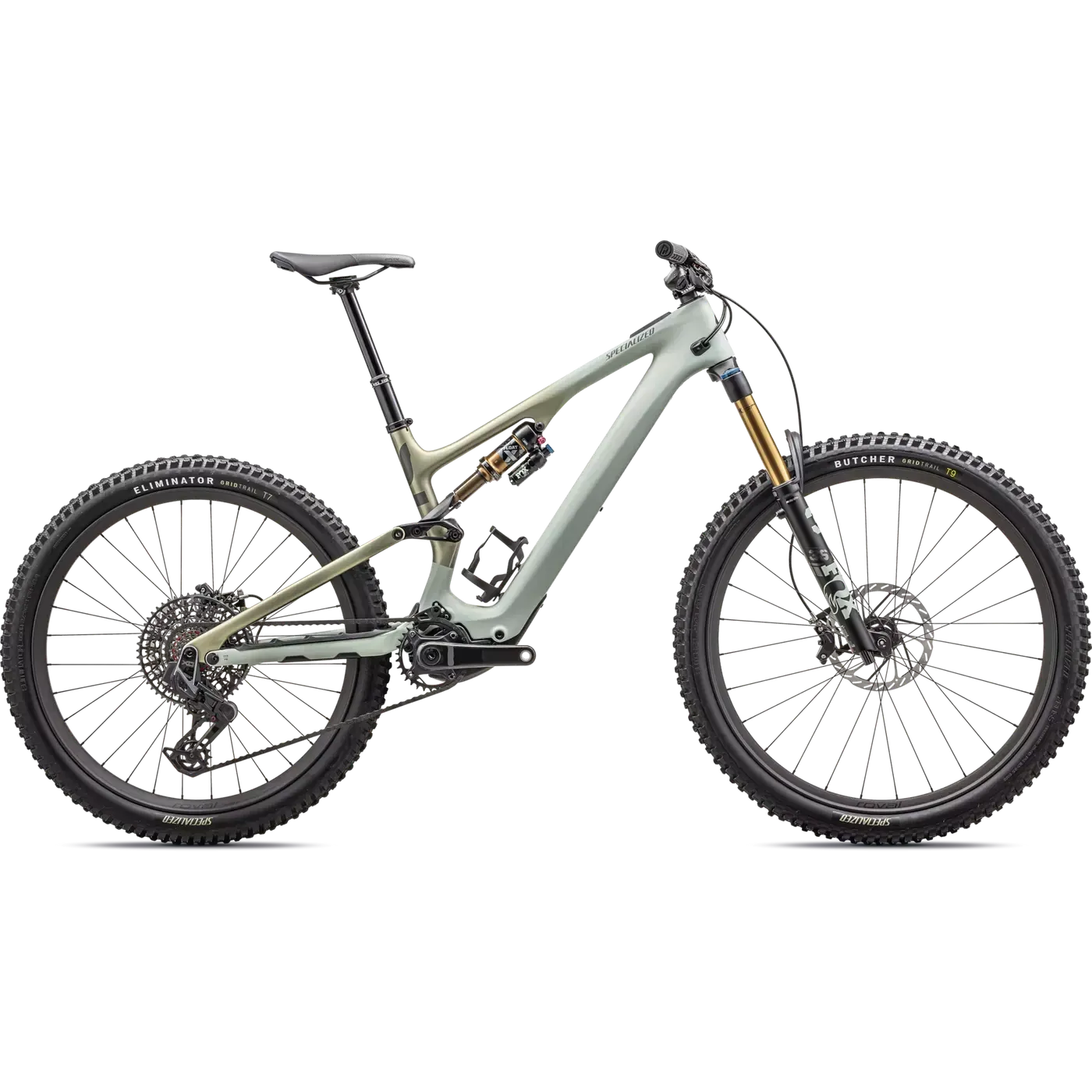 Specialized Turbo Levo SL Pro Carbon Complete MTB EBike, Elsykkel