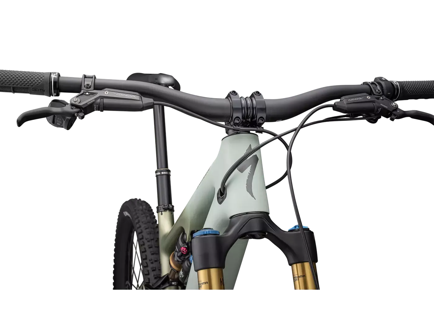 Specialized Turbo Levo SL Pro Carbon Complete MTB EBike, Elsykkel
