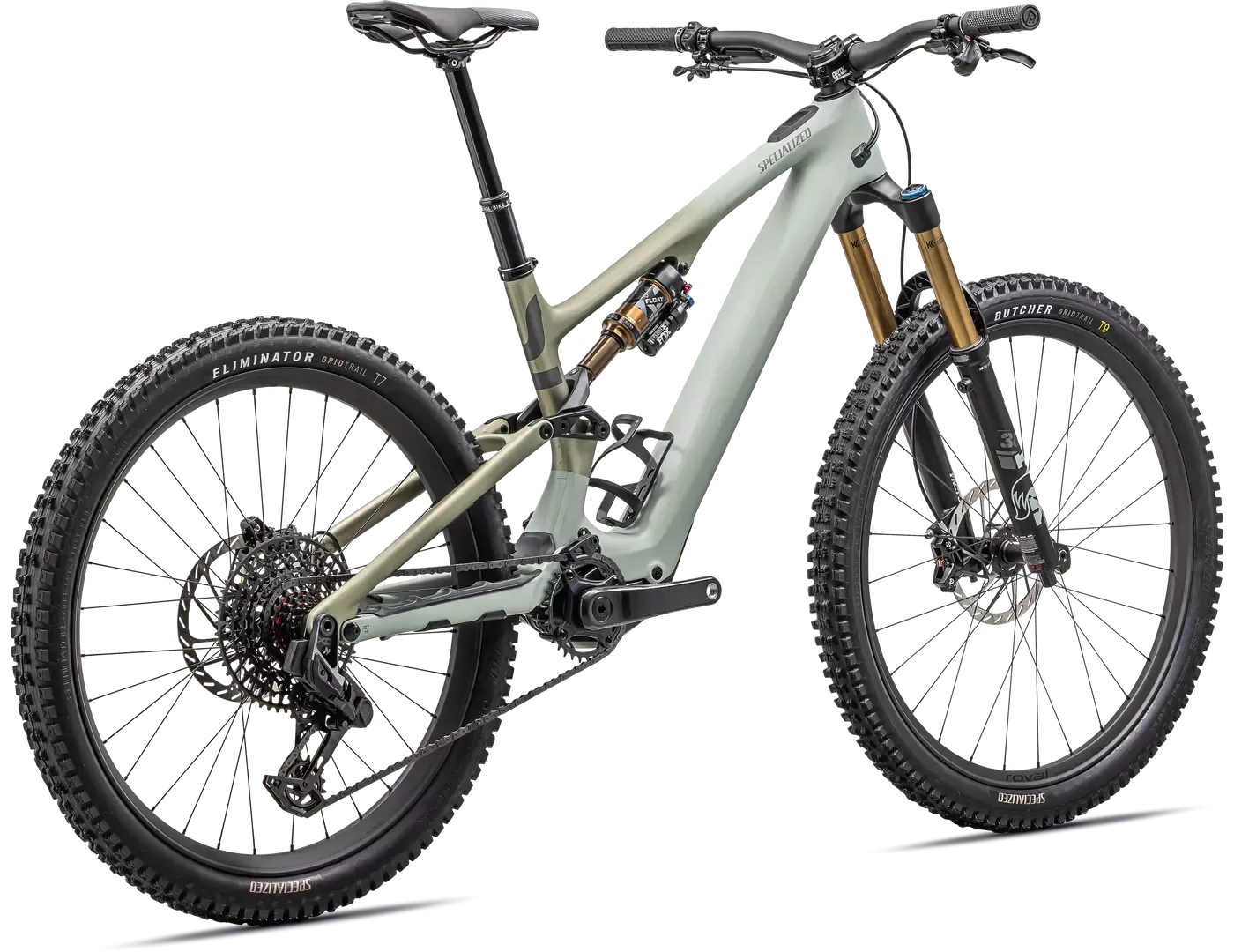 Specialized Turbo Levo SL Pro Carbon Complete MTB EBike, Elsykkel