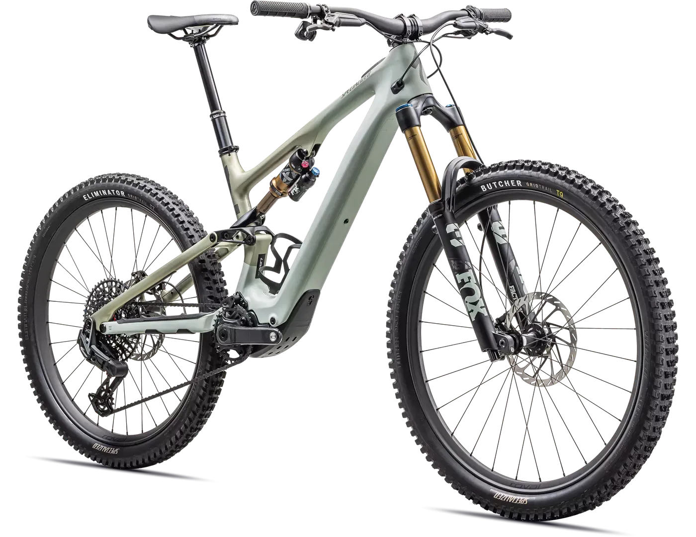 Specialized Turbo Levo SL Pro Carbon Complete MTB EBike, Elsykkel