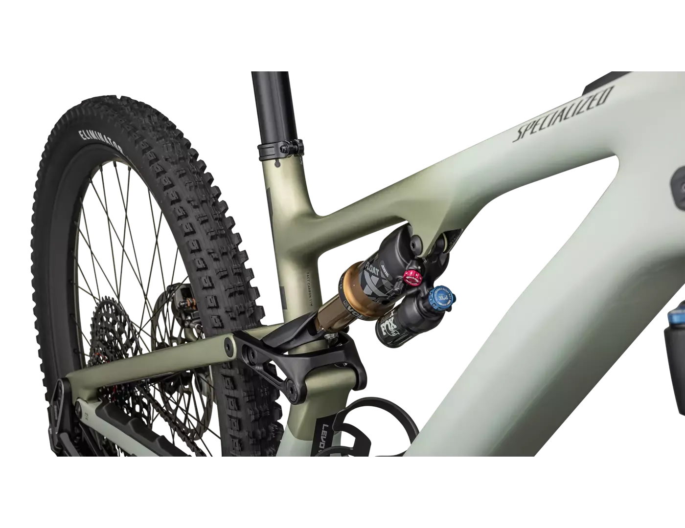 Specialized Turbo Levo SL Pro Carbon Complete MTB EBike, Elsykkel