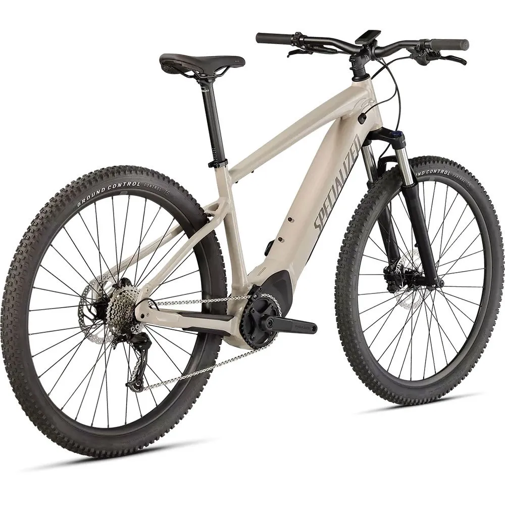 Specialized Turbo Tero 3.0 29´´ 2023 Elektrisk Terrengsykkel, White mountains / gunmetal, L, 530Wh, Elsykkel