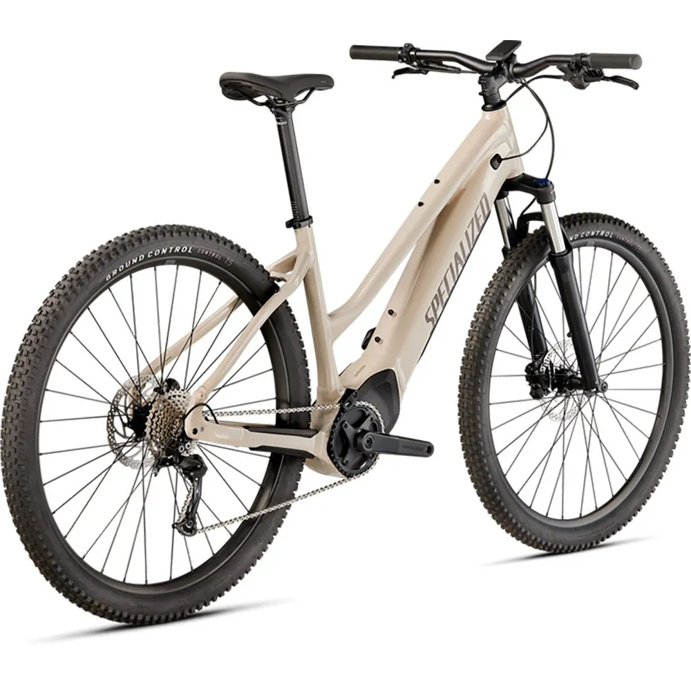 Specialized Turbo Tero 3.0 Step-through 29´´ Alivio 2022 Elektrisk Terrengsykkel, White mountains / gunmetal, XL, Elsykkel Specialized Turbo Tero 3.0 Step-through 29´´ Alivio 2022 Elektrisk Terrengsykkel, White mountains / gunmetal, XL, Elsykkel