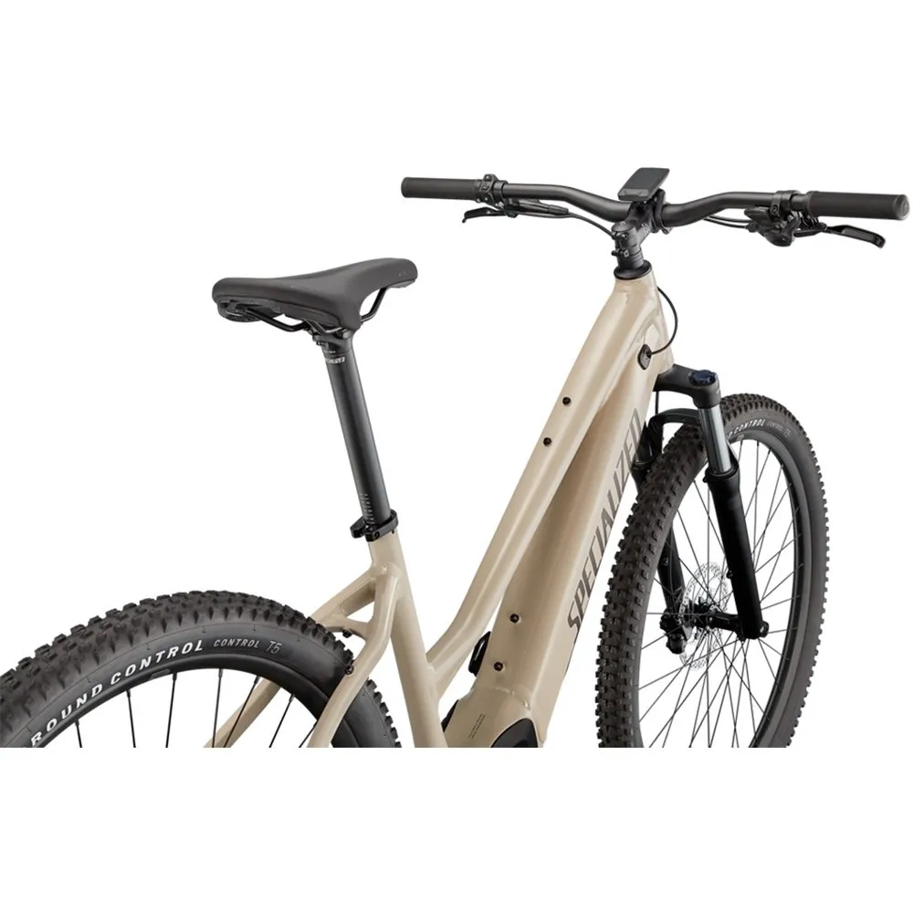 Specialized Turbo Tero 3.0 Step-through 29´´ Alivio 2022 Elektrisk Terrengsykkel, White mountains / gunmetal, XL, Elsykkel Specialized Turbo Tero 3.0 Step-through 29´´ Alivio 2022 Elektrisk Terrengsykkel, White mountains / gunmetal, XL, Elsykkel