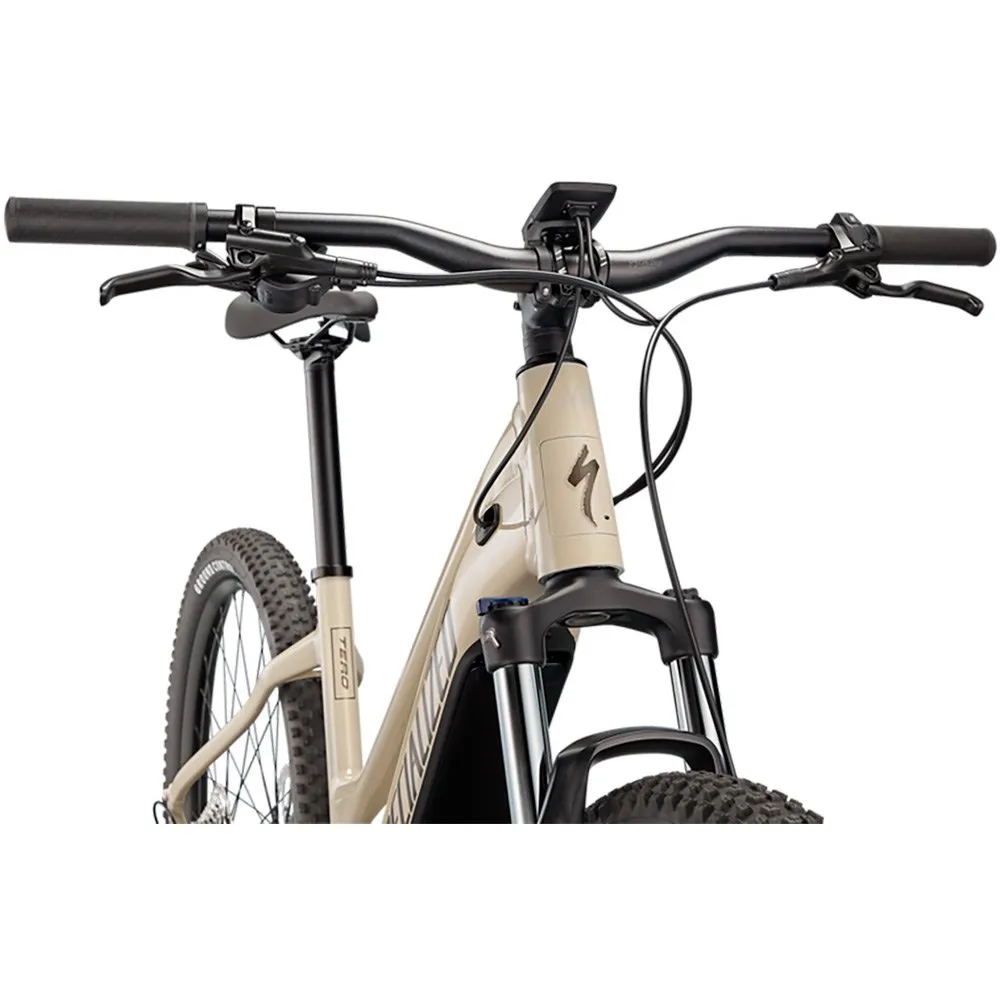 Specialized Turbo Tero 3.0 Step-through 29´´ Alivio 2022 Elektrisk Terrengsykkel, White mountains / gunmetal, XL, Elsykkel Specialized Turbo Tero 3.0 Step-through 29´´ Alivio 2022 Elektrisk Terrengsykkel, White mountains / gunmetal, XL, Elsykkel