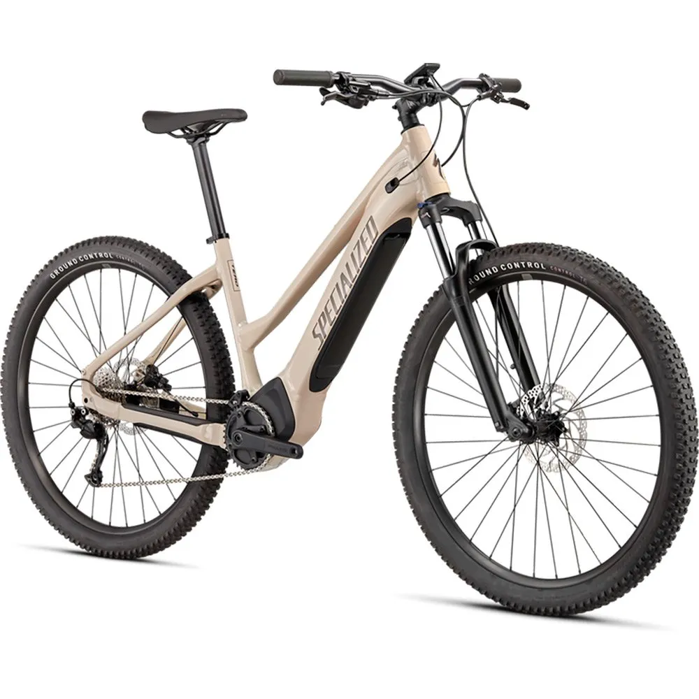 Specialized Turbo Tero 3.0 Step-through 29´´ Alivio 2022 Elektrisk Terrengsykkel, White mountains / gunmetal, XL, Elsykkel Specialized Turbo Tero 3.0 Step-through 29´´ Alivio 2022 Elektrisk Terrengsykkel, White mountains / gunmetal, XL, Elsykkel