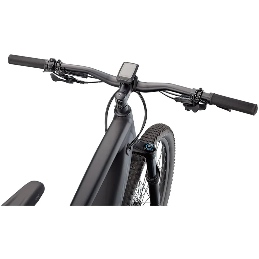 Specialized Turbo Tero 4.0 29´´ Nx 2023 Elektrisk Terrengsykkel, Black / black, L, 710Wh, Elsykkel Specialized Turbo Tero 4.0 29´´ Nx 2023 Elektrisk Terrengsykkel, Black / black, L, 710Wh, Elsykkel