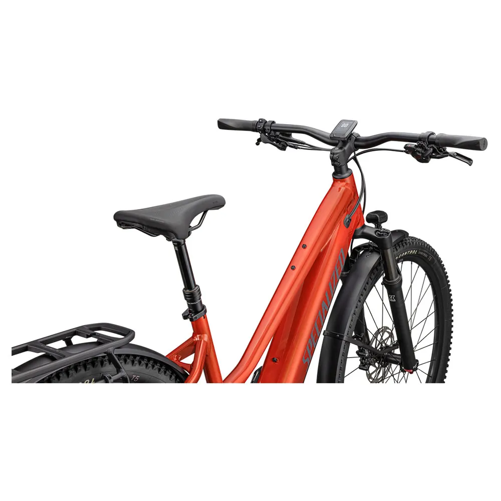 Specialized Turbo Tero 4.0 EQ, Elsykkel Specialized Turbo Tero 4.0 EQ, Elsykkel