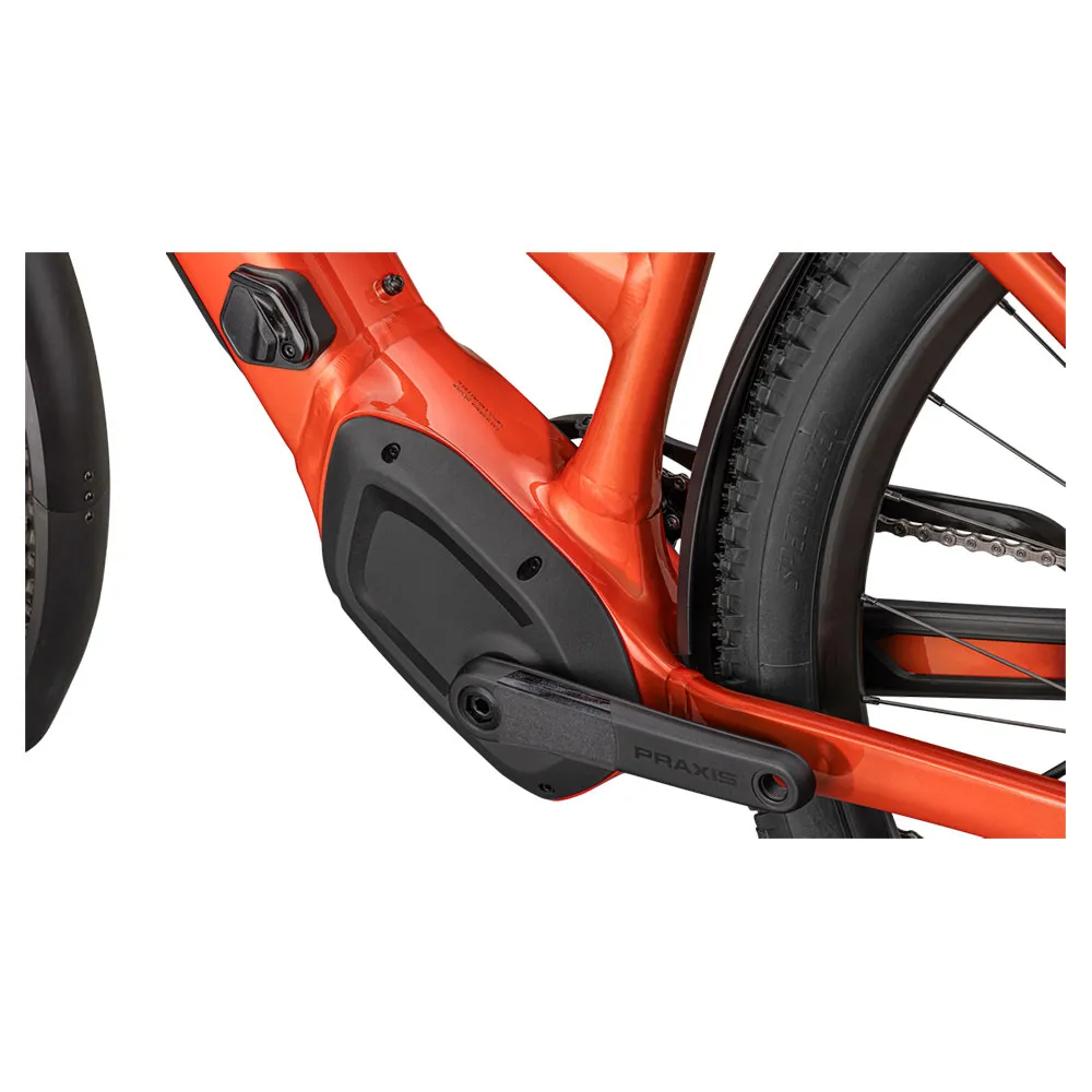 Specialized Turbo Tero 4.0 EQ, Elsykkel Specialized Turbo Tero 4.0 EQ, Elsykkel