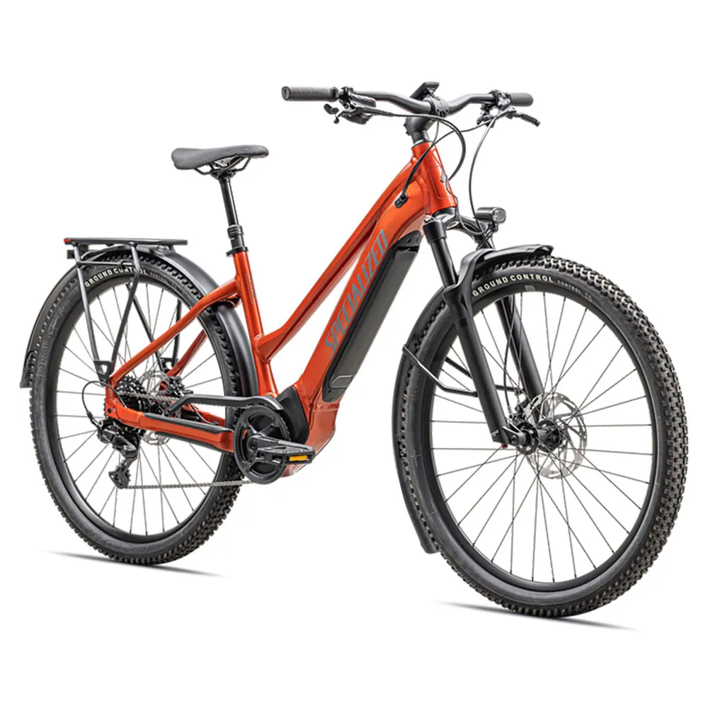 Specialized Turbo Tero 4.0 EQ, Elsykkel Specialized Turbo Tero 4.0 EQ, Elsykkel