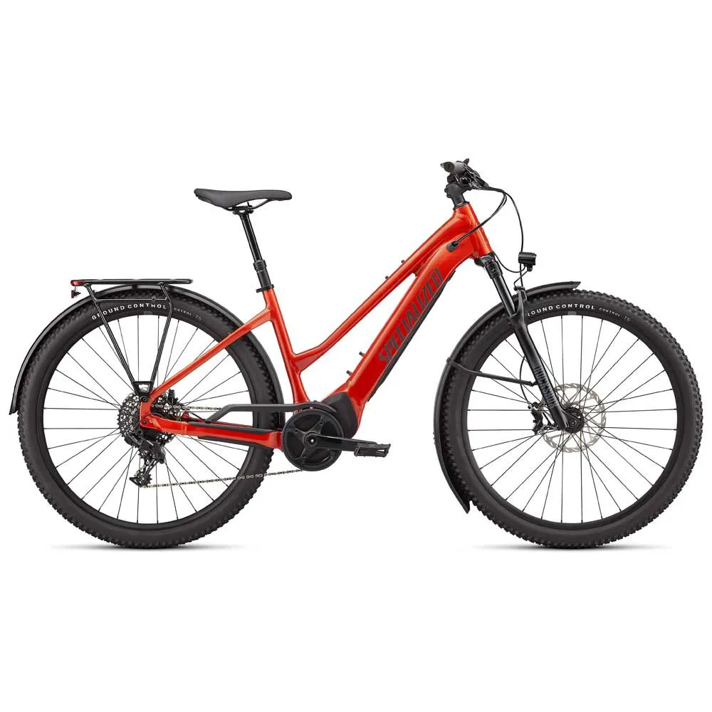 Specialized Turbo Tero 4.0 Step-through Eq 2022 Elektrisk Sykkel, Elsykkel