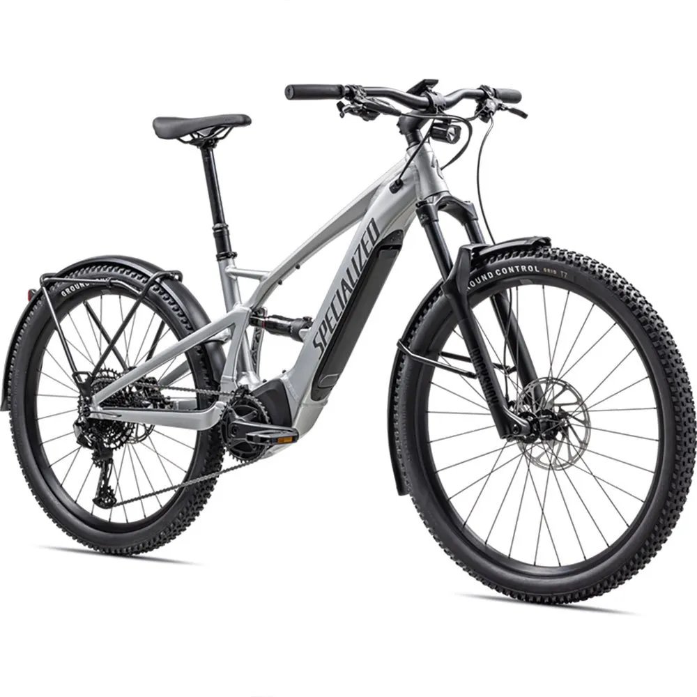 Specialized Turbo Tero X 4.0 29´´ Nb 2023 Elektrisk Terrengsykkel Refurbished, Silver dust / smoke, L, Elsykkel