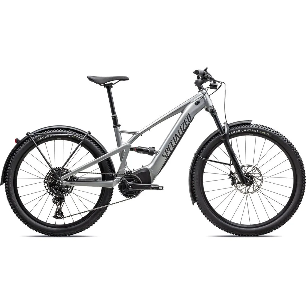 Specialized Turbo Tero X 4.0 29´´ Nb 2023 Elektrisk Terrengsykkel Refurbished, Silver dust / smoke, L, Elsykkel