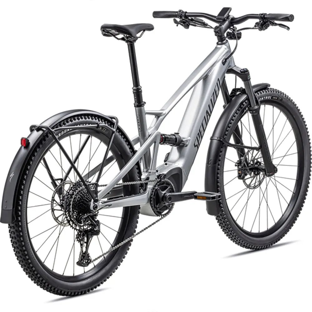 Specialized Turbo Tero X 4.0 29´´ Nb 2023 Elektrisk Terrengsykkel Refurbished, Silver dust / smoke, L, Elsykkel