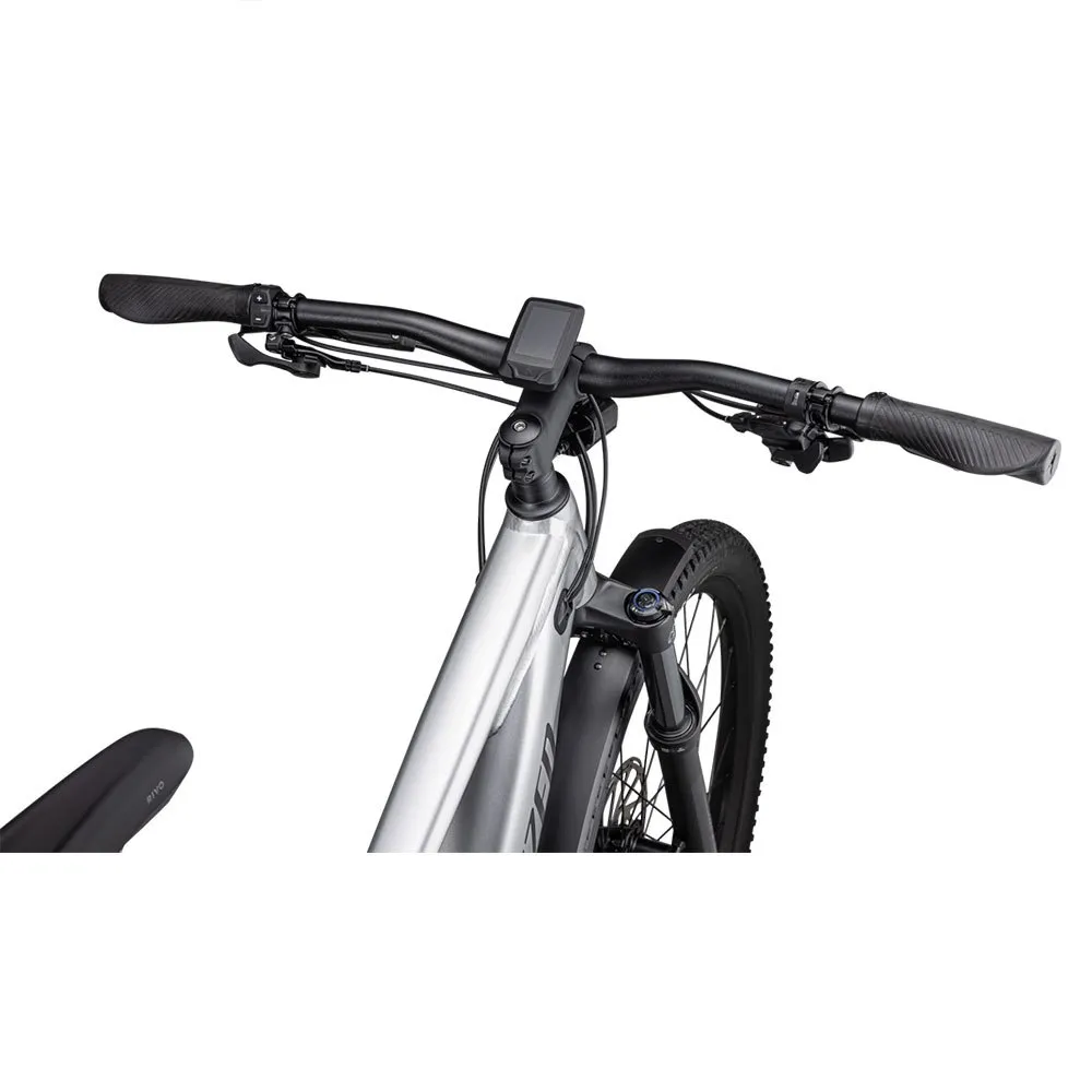 Specialized Turbo Tero X 4.0 29´´ Nb 2023 Elektrisk Terrengsykkel Refurbished, Silver dust / smoke, L, Elsykkel