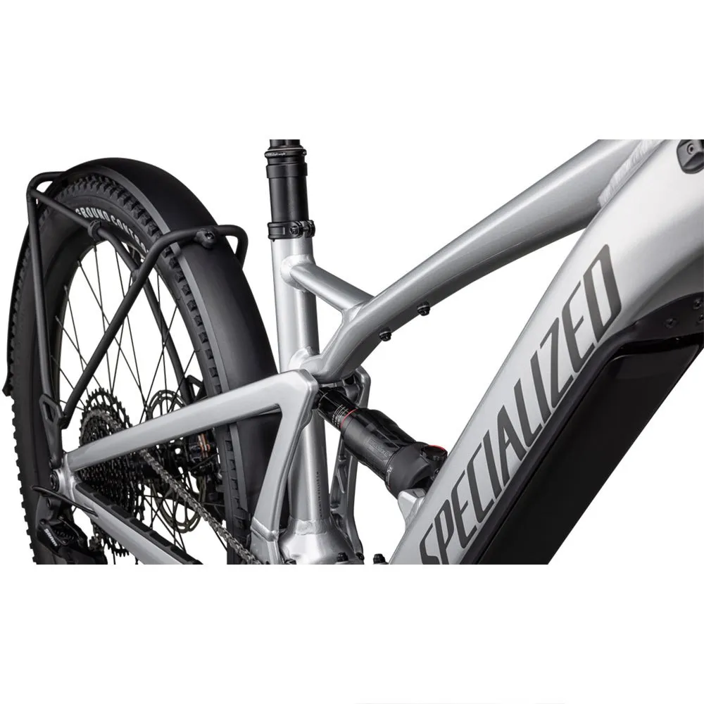 Specialized Turbo Tero X 4.0 29´´ Nb 2023 Elektrisk Terrengsykkel Refurbished, Silver dust / smoke, L, Elsykkel