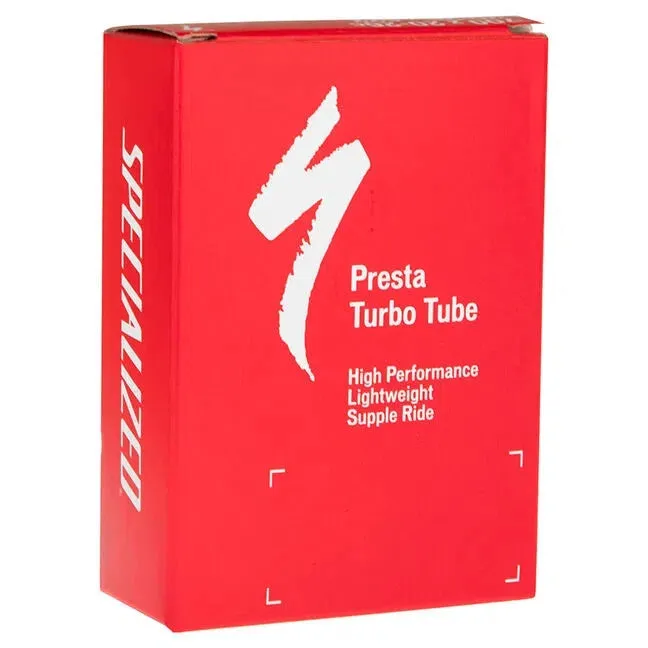 Specialized Turbo Tube 700x28/42c, Presta 60mm