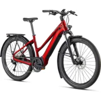 Specialized Turbo Vado 3.0 Step-through Nb 2023 Elektrisk Sykkel