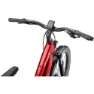 Specialized Turbo Vado 3.0 Step-through Nb 2023 Elektrisk Sykkel, Red tint / silver reflect, XL, 530Wh, Elsykkel