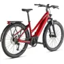 Specialized Turbo Vado 3.0 Step-through Nb 2023 Elektrisk Sykkel, Red tint / silver reflect, XL, 530Wh, Elsykkel