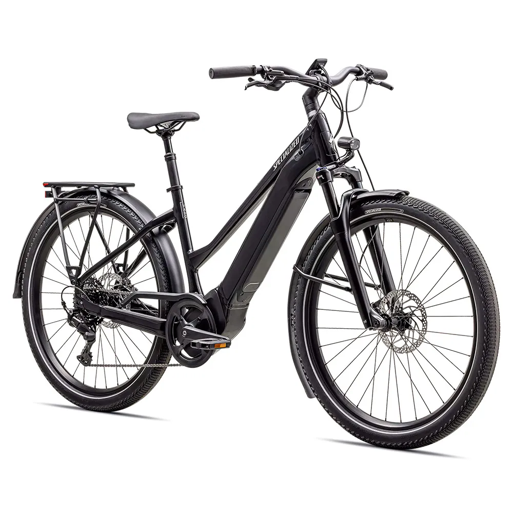 Specialized Turbo Vado 4.0 St 27.5´´ 2025 Elektrisk Sykkel, Elsykkel Specialized Turbo Vado 4.0 St 27.5´´ 2025 Elektrisk Sykkel, Elsykkel
