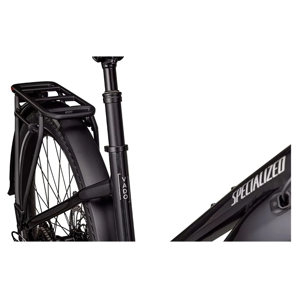 Specialized Turbo Vado 4.0 St 27.5´´ 2025 Elektrisk Sykkel, Elsykkel Specialized Turbo Vado 4.0 St 27.5´´ 2025 Elektrisk Sykkel, Elsykkel