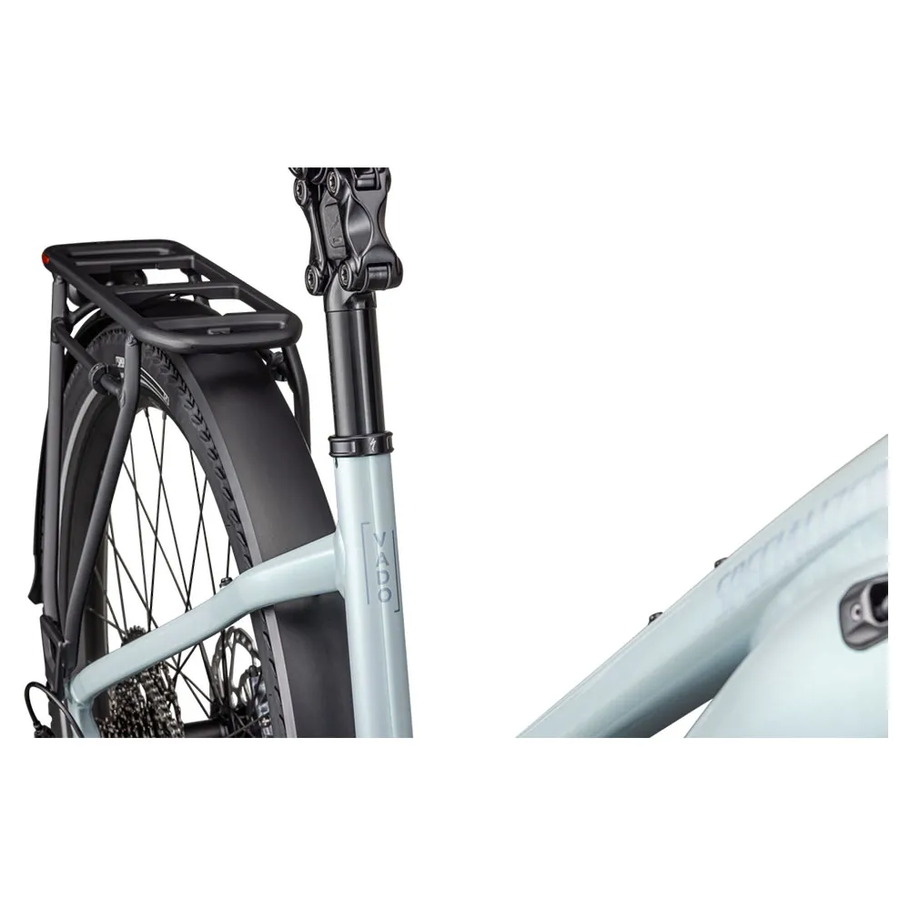 Specialized Turbo Vado 5.0 St Nb 27.5´´ 2025 Elektrisk Sykkel, Elsykkel Specialized Turbo Vado 5.0 St Nb 27.5´´ 2025 Elektrisk Sykkel, Elsykkel