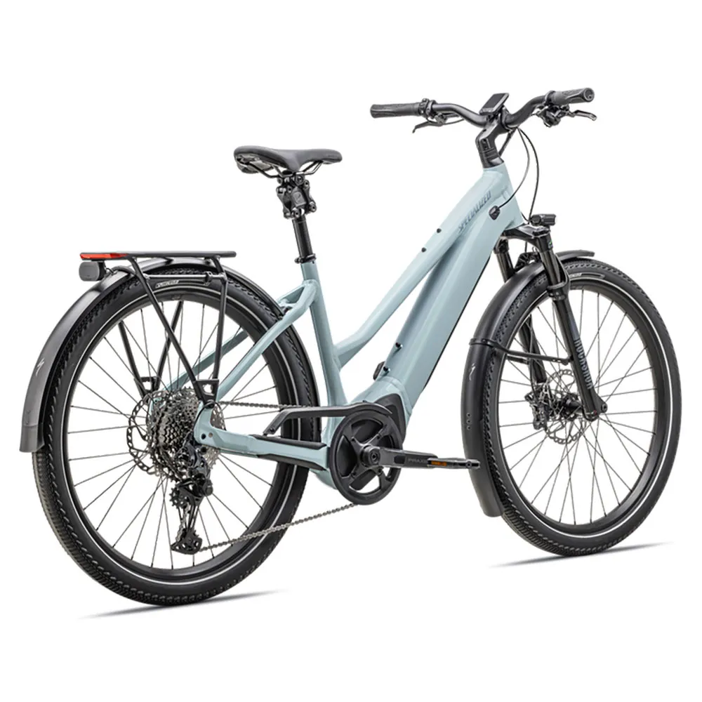 Specialized Turbo Vado 5.0 St Nb 27.5´´ 2025 Elektrisk Sykkel, Elsykkel