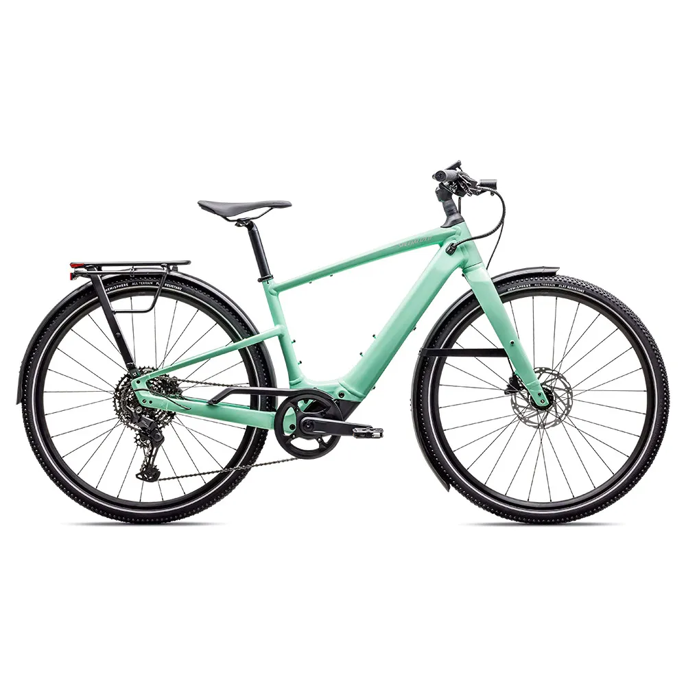 Specialized Turbo Vado Sl 2 4.0 2026 Elektrisk Sykkel, Elsykkel