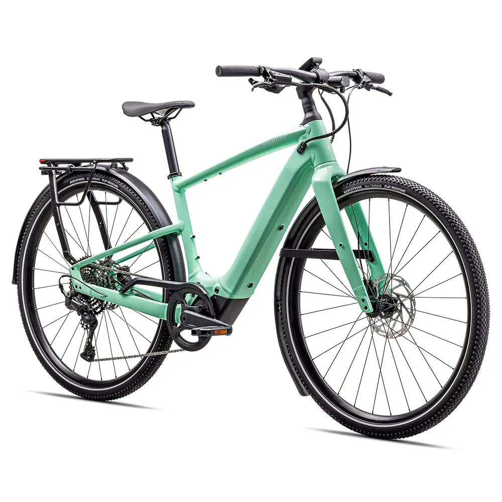 Specialized Turbo Vado Sl 2 4.0 2026 Elektrisk Sykkel, Elsykkel