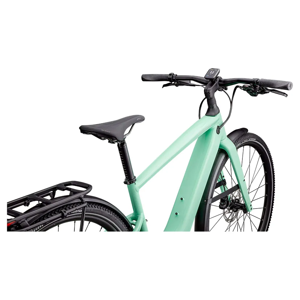 Specialized Turbo Vado Sl 2 4.0 2026 Elektrisk Sykkel, Elsykkel