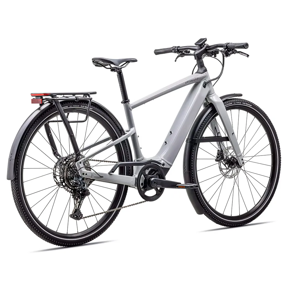 Specialized Turbo Vado Sl 2 5.0 2026 Elektrisk Sykkel, Elsykkel