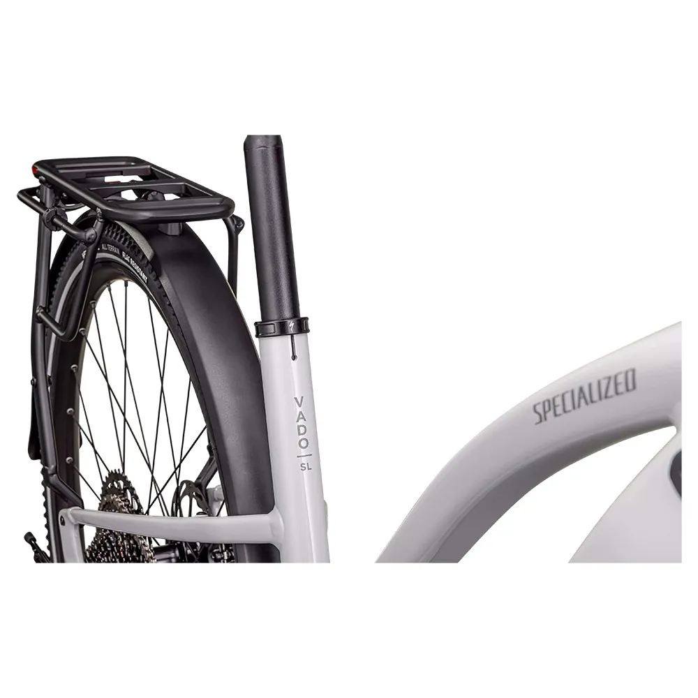 Specialized Turbo Vado Sl 2 5.0 St 2026 Elektrisk Sykkel, Elsykkel