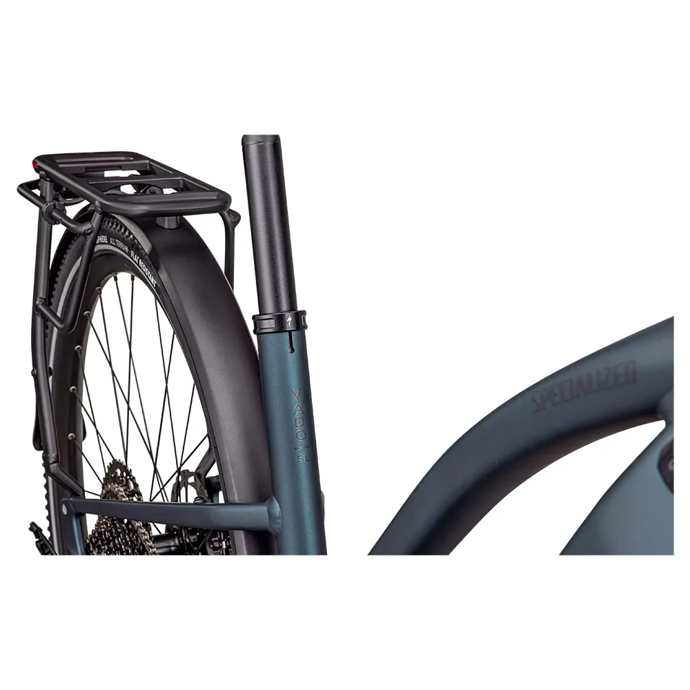 Specialized Turbo Vado Sl 2 5.0 St 2026 Elektrisk Sykkel, Elsykkel
