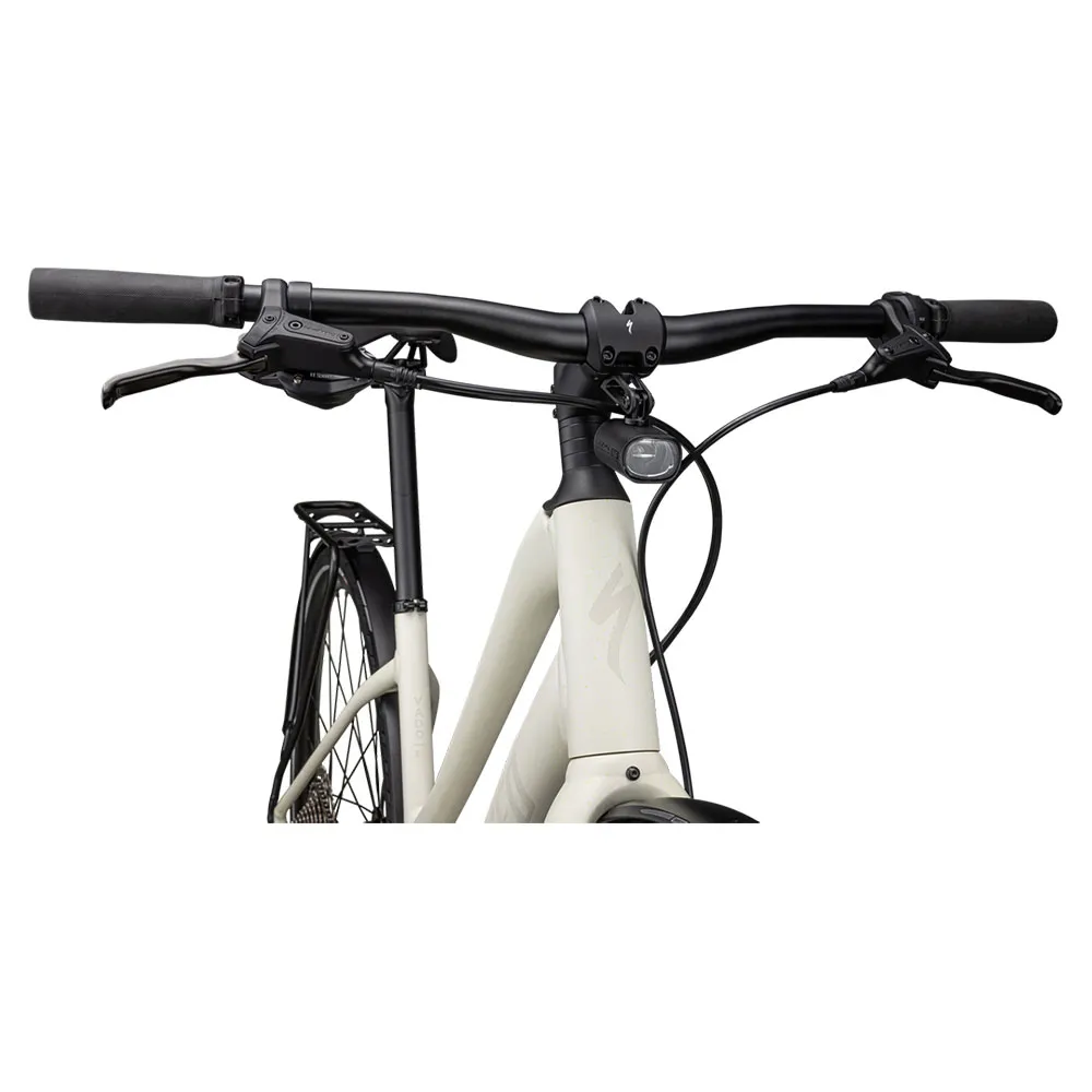 Specialized Turbo Vado Sl 4.0 St Eq Nx Eagle 2024 Elektrisk Sykkel, Birch / limestone / birch reflective, XL, 320Wh, Elsykkel Specialized Turbo Vado Sl 4.0 St Eq Nx Eagle 2024 Elektrisk Sykkel, Birch / limestone / birch reflective, XL, 320Wh, Elsykkel